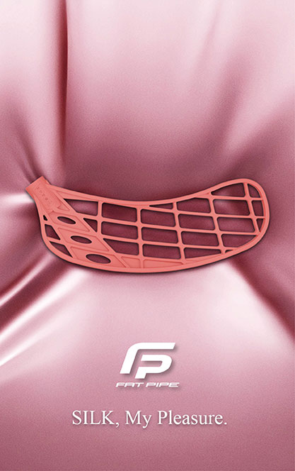 Fat Pipe Silk -lavat UK:ssa