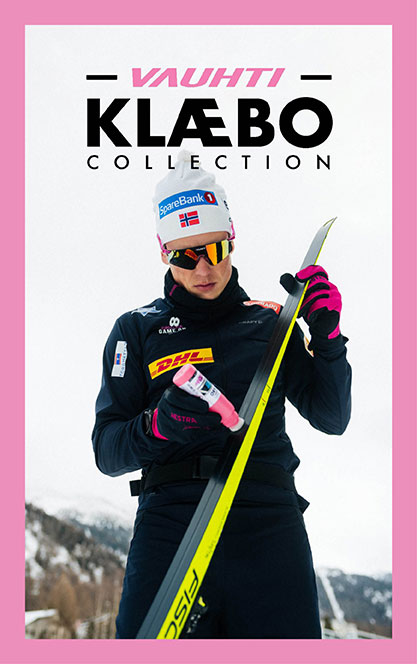 Vauhti Klaebo Collection