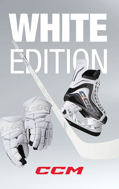 CCM White Edition