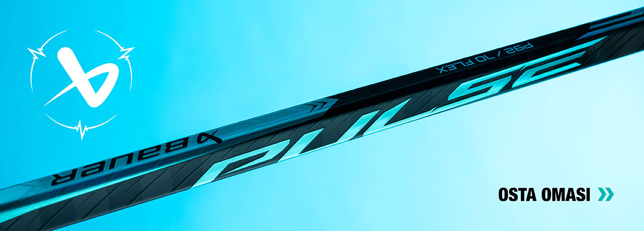 Bauer Pulse – osta omasi