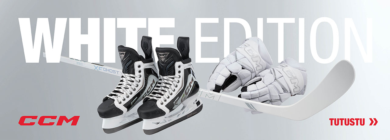 CCM White Edition