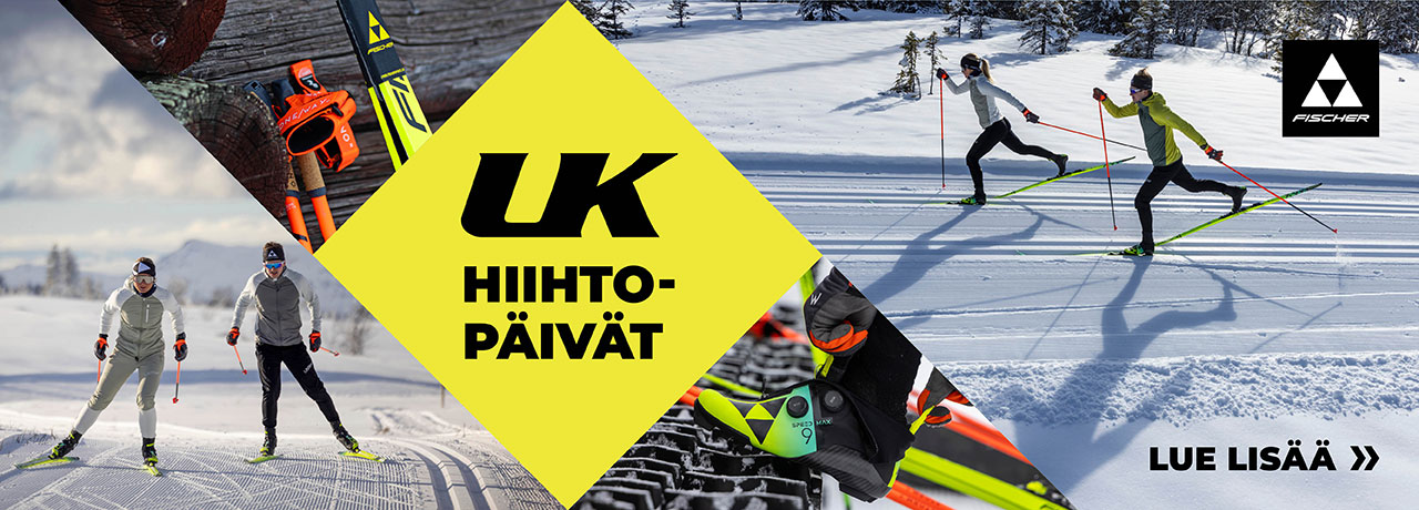 UK Hiihtopäivät – Fischer